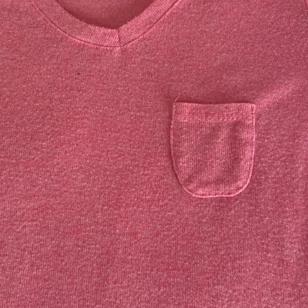 Girls pink light weight, soft knit top size XL